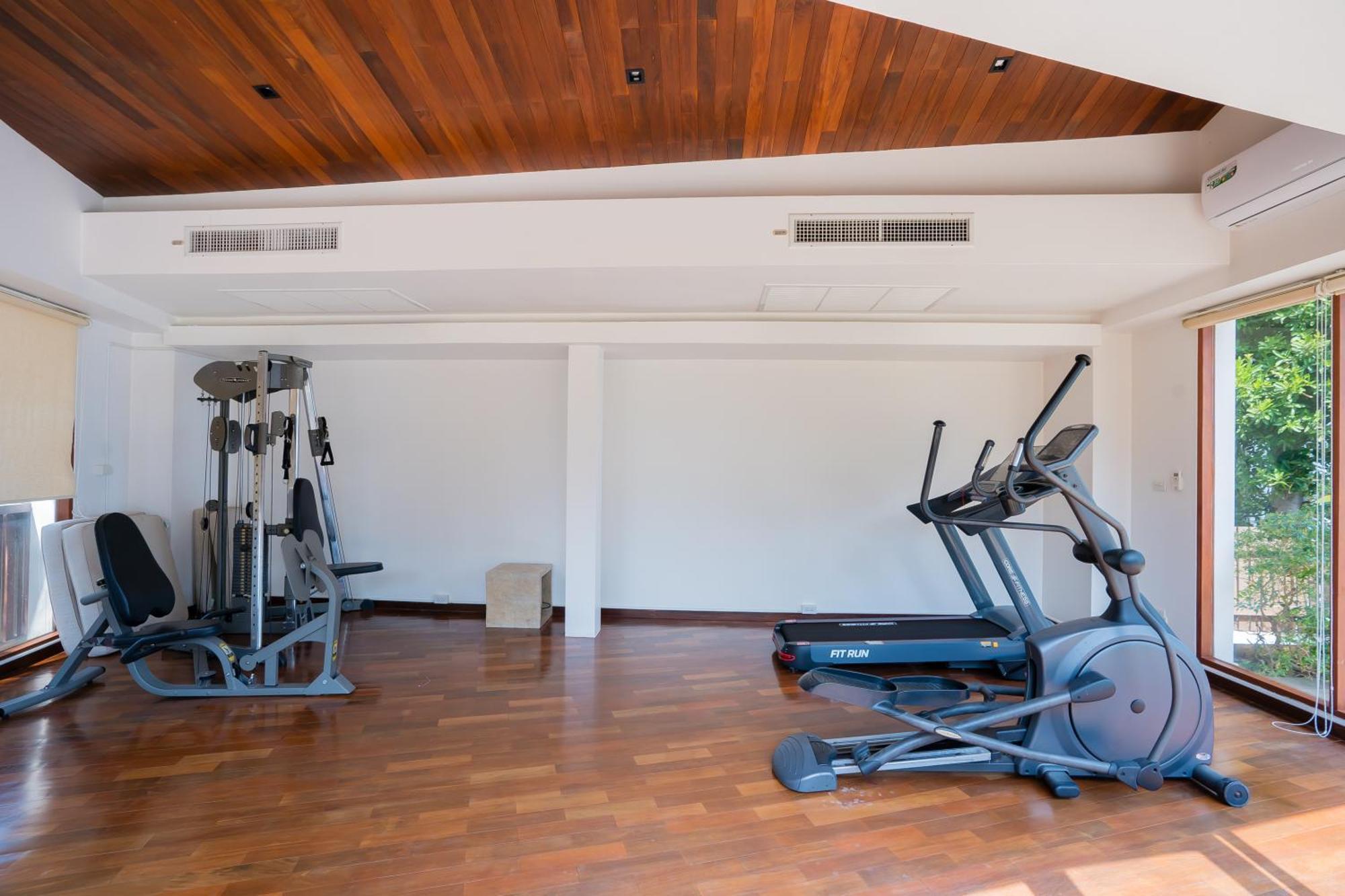 Pranaluxe 3 Bedroom Pool Villa 班帕那普兰 外观 照片