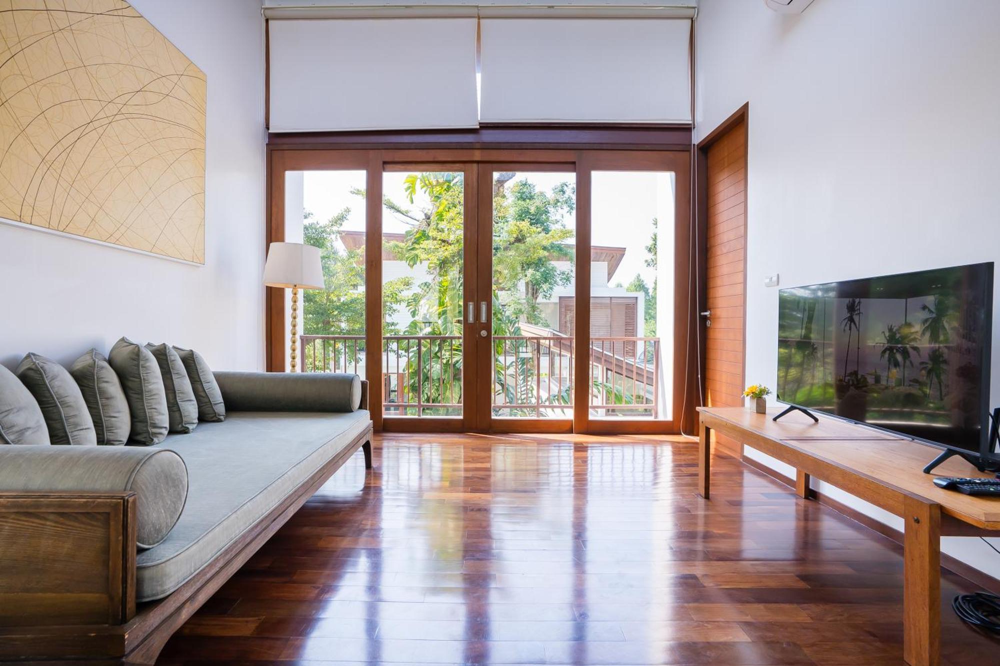 Pranaluxe 3 Bedroom Pool Villa 班帕那普兰 外观 照片