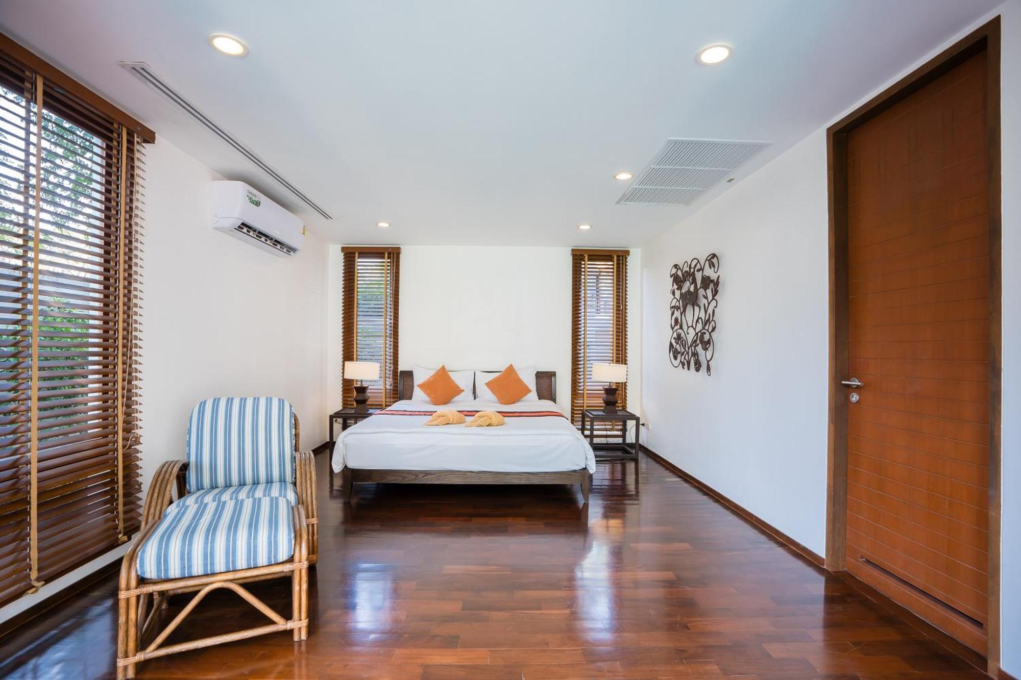 Pranaluxe 3 Bedroom Pool Villa 班帕那普兰 外观 照片