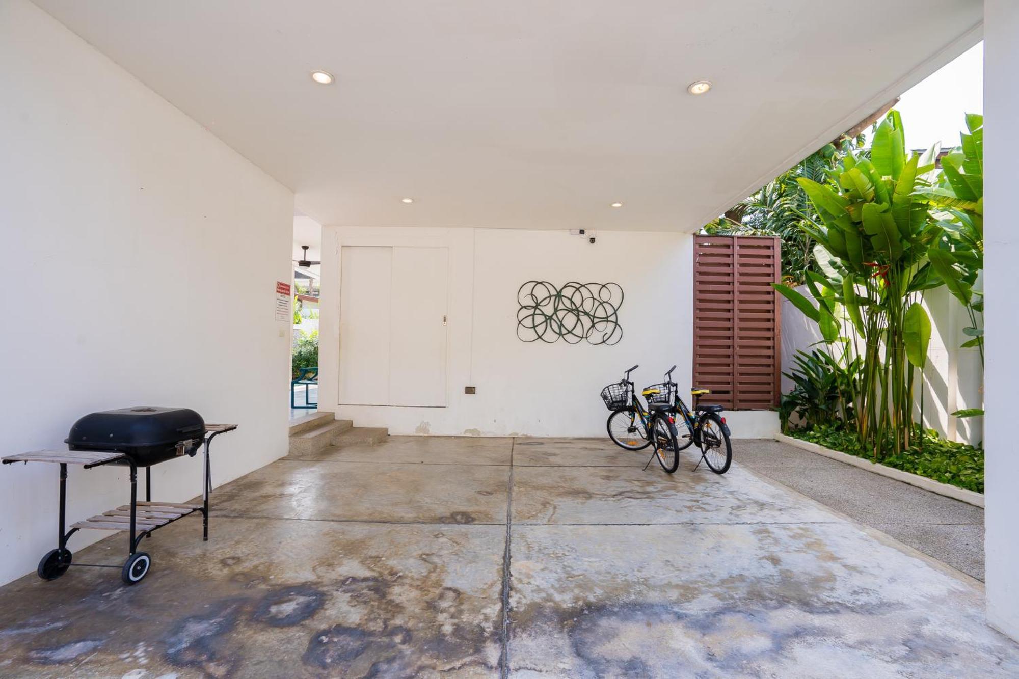 Pranaluxe 3 Bedroom Pool Villa 班帕那普兰 外观 照片